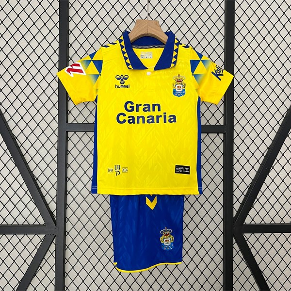 Camiseta Las Palmas 1ª Niño 2024-2025